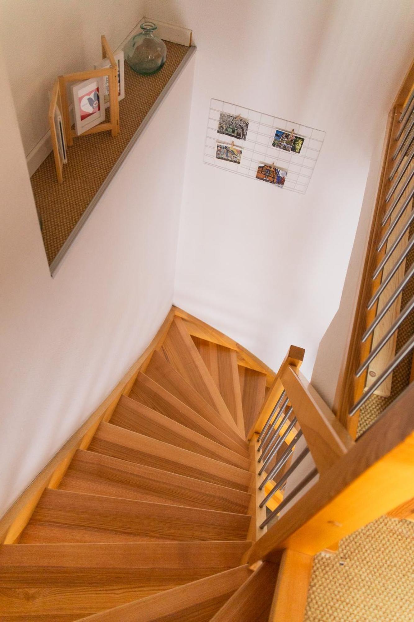 City Center Duplex Loft Colmar Exterior foto