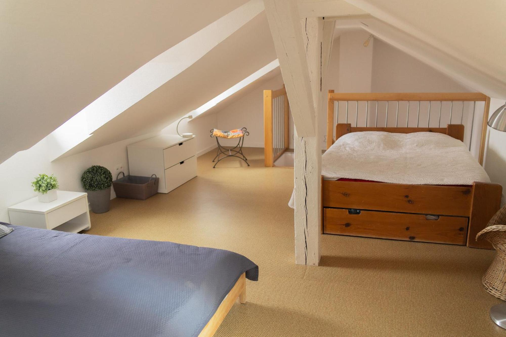 City Center Duplex Loft Colmar Exterior foto